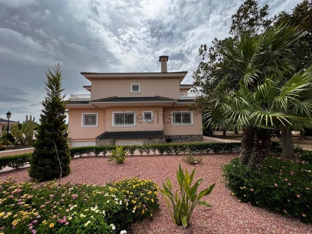 Chalet, Elche / Elx