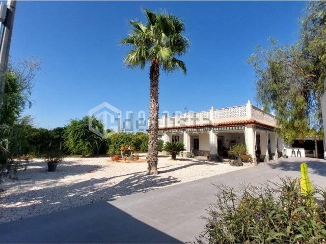Chalet, Elche / Elx