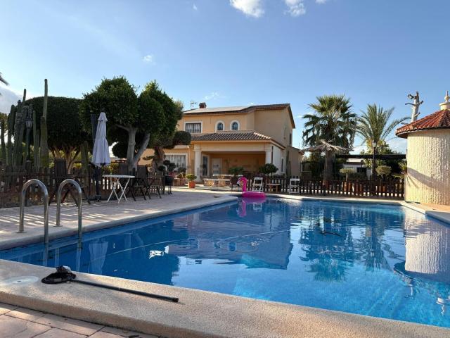 Chalet, Elche / Elx