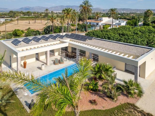 Chalet, Elche / Elx