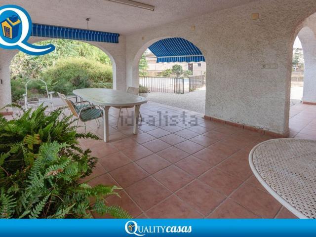 Chalet, Elche / Elx