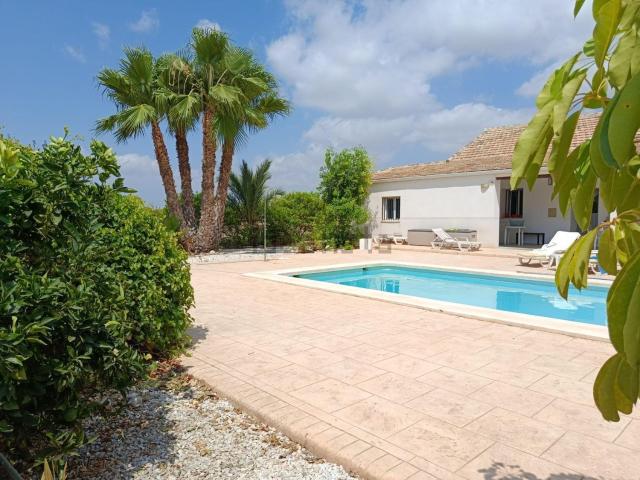 Chalet, Elche / Elx