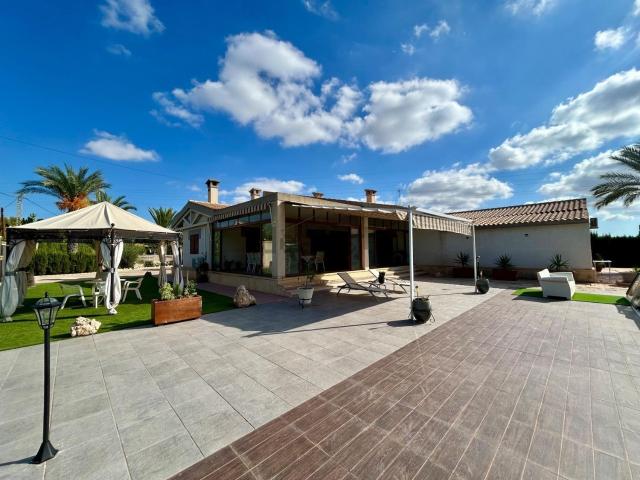Chalet, Elche / Elx