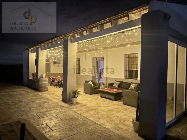 Chalet, Elche / Elx