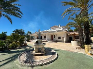 Chalet, Elche / Elx