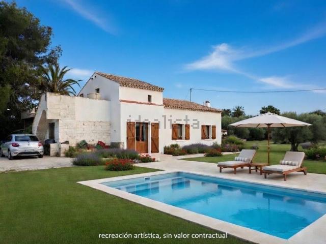 Chalet, Elche / Elx