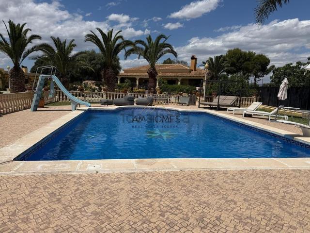 Chalet, Elche / Elx