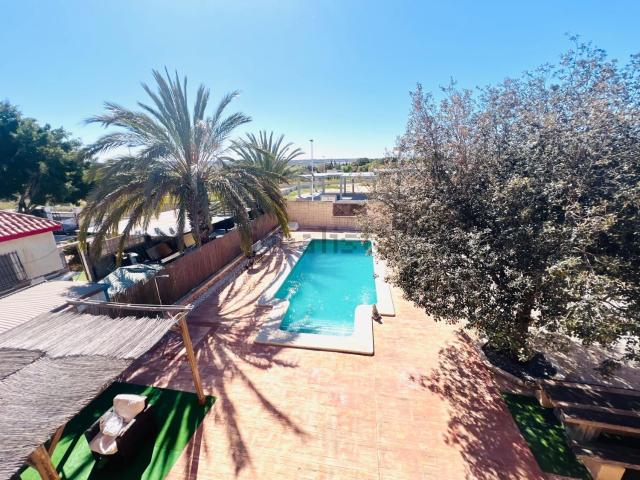 Chalet, Elche / Elx