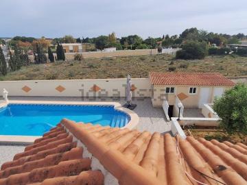 Casa en venta en Baix Vinalopó - Terraza