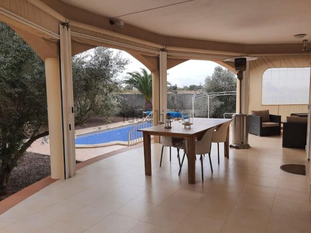 Chalet, Elche / Elx