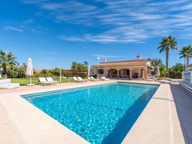 Chalet, Elche / Elx