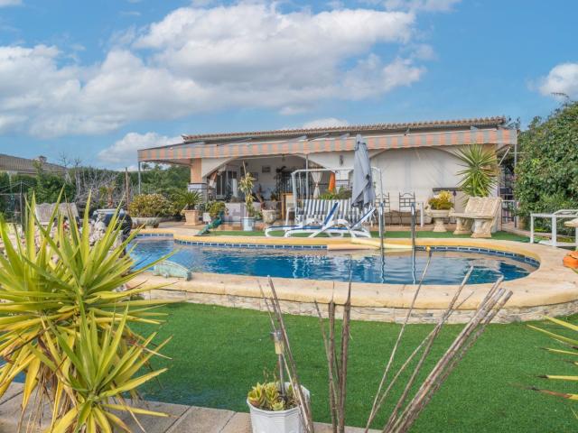 Chalet, Elche / Elx