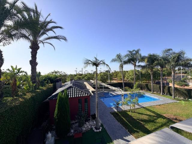 Chalet, Elche / Elx