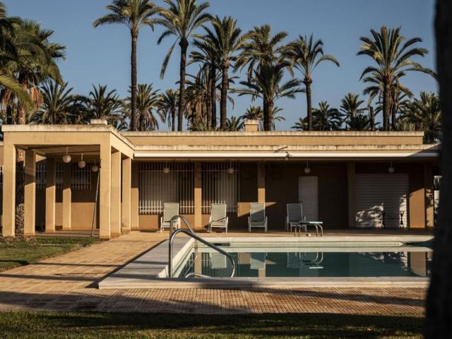Chalet, Elche / Elx