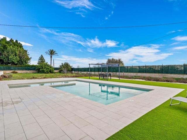 Chalet, Elche / Elx