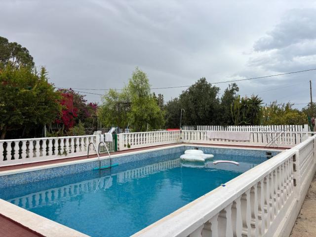 Chalet, Elche / Elx