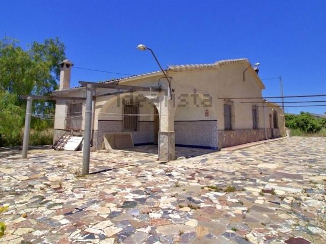 Chalet, Elche / Elx