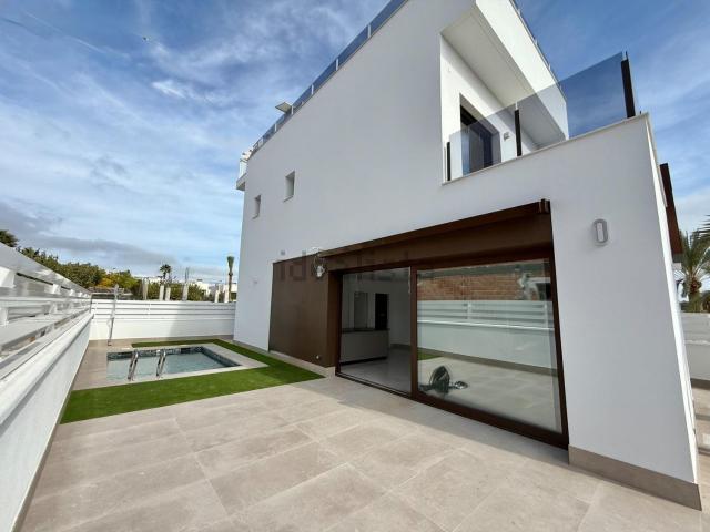 Chalet, Elche / Elx