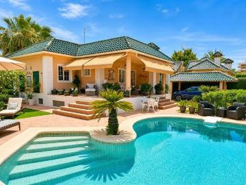Chalet, Elche / Elx