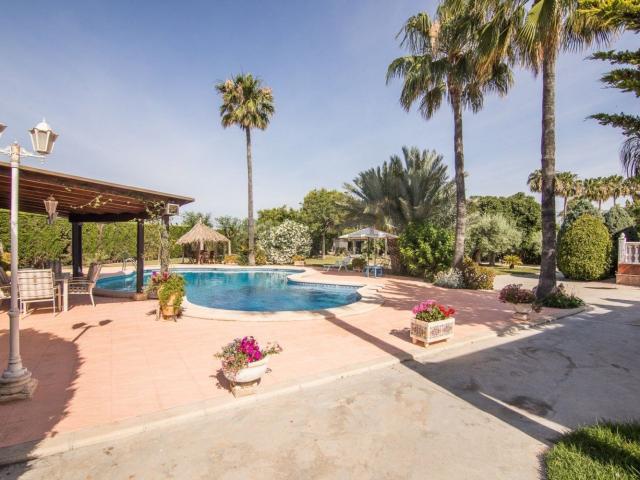 Chalet, Elche / Elx