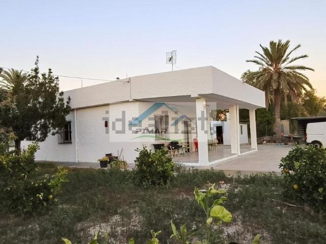Chalet, Crevillente