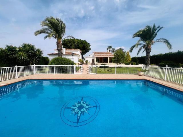 Chalet, Elche / Elx