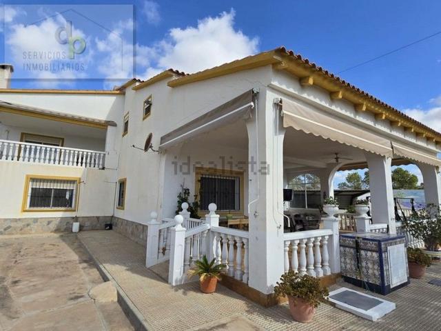 Chalet, Elche / Elx