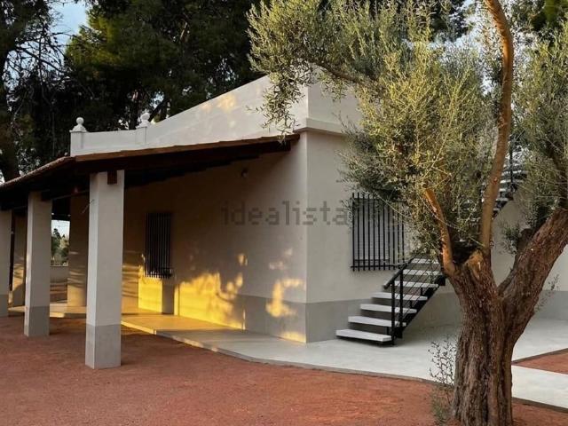 Chalet, Elche / Elx