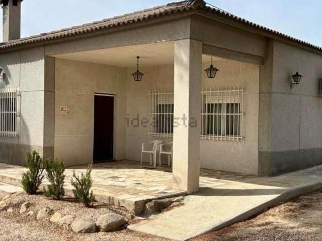 Chalet, Elche / Elx
