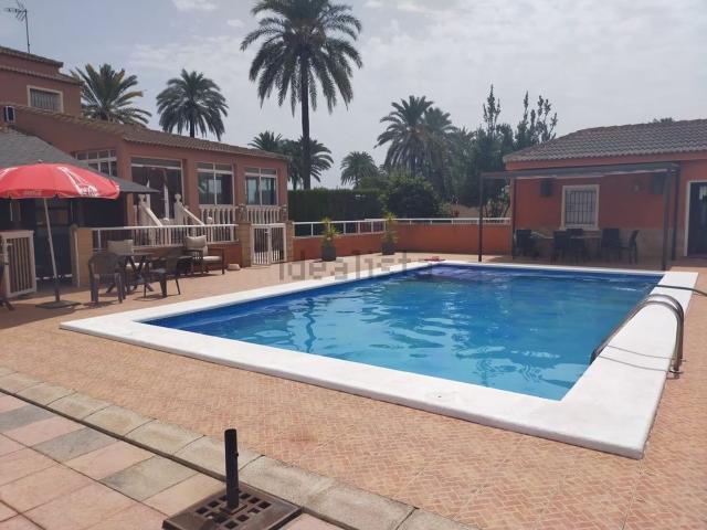 Chalet, Elche / Elx