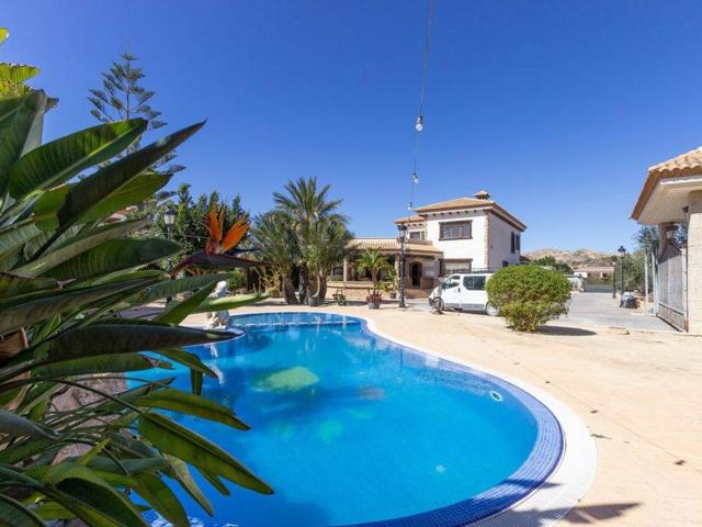 Chalet, Elche / Elx