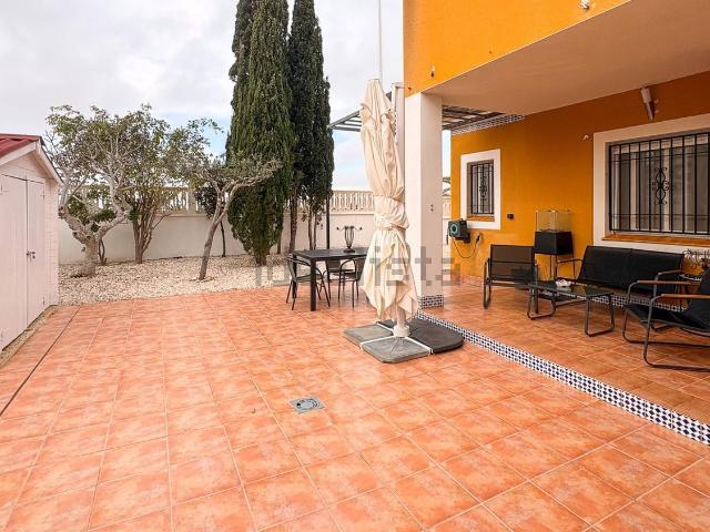 Chalet, Elche / Elx