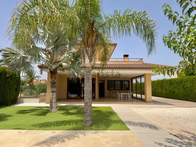 Chalet, Elche / Elx