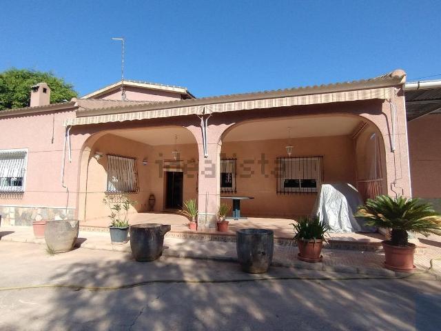 Chalet, Elche / Elx