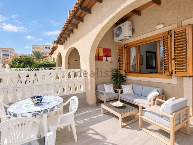 Chalet, Elche / Elx