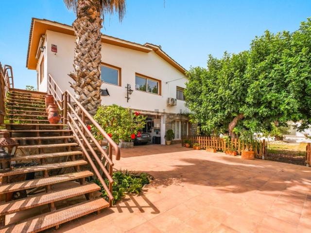 Chalet, Elche / Elx