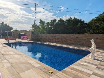 Chalet, Elche / Elx