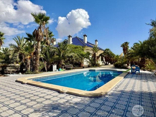 Chalet, Elche / Elx