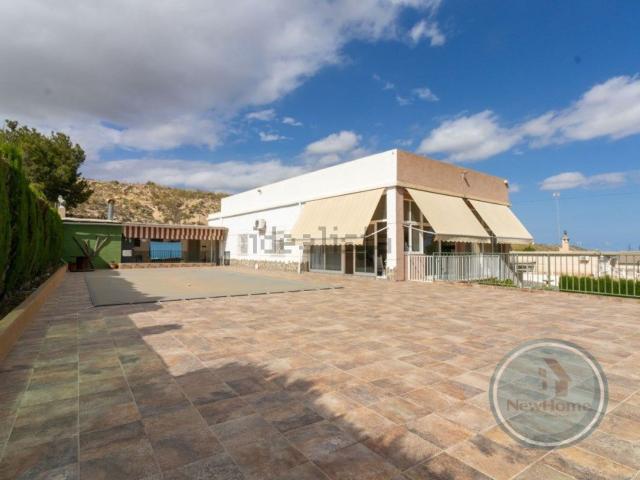 Chalet, Elche / Elx