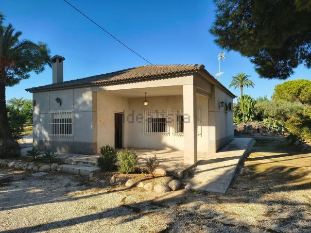 Chalet, Elche / Elx