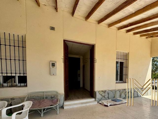 Chalet, Elche / Elx