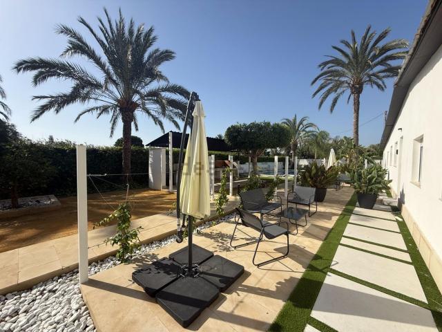 Chalet, Elche / Elx