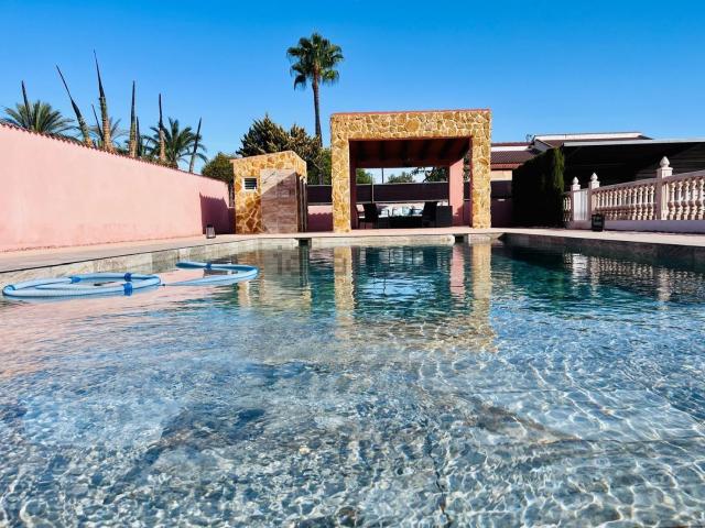 Chalet, Elche / Elx