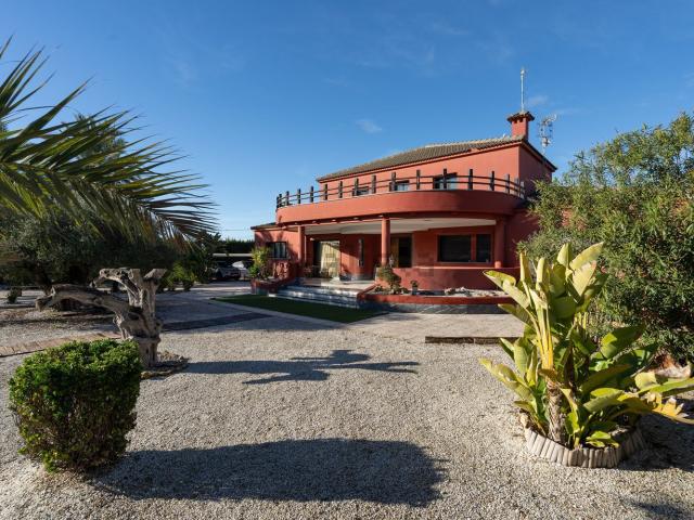 Chalet, Elche / Elx