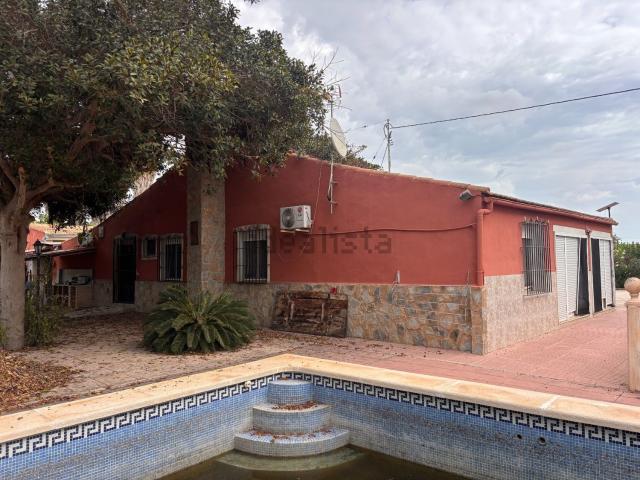 Chalet, Elche / Elx