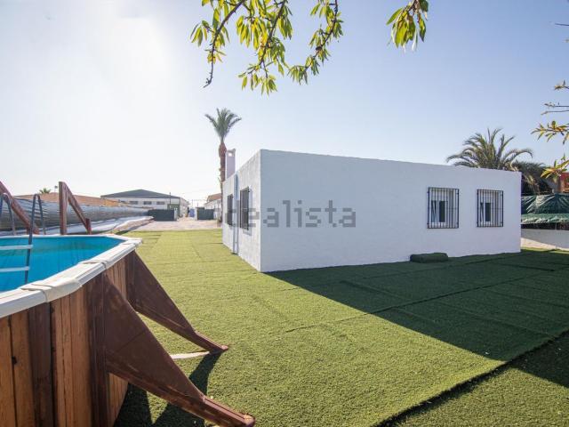 Chalet, Elche / Elx