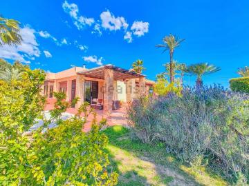 Chalet, Elche / Elx