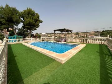 Chalet, Elche / Elx