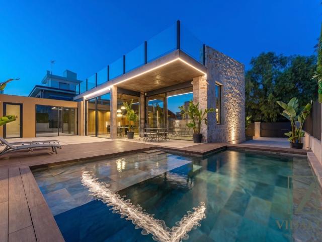 Chalet, Elda
