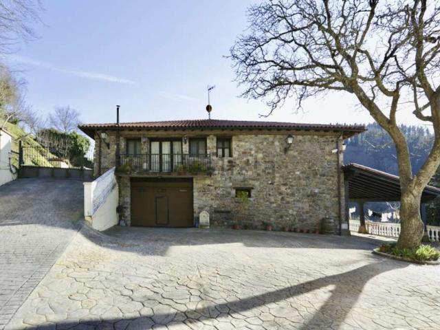 Chalet, Elgoibar